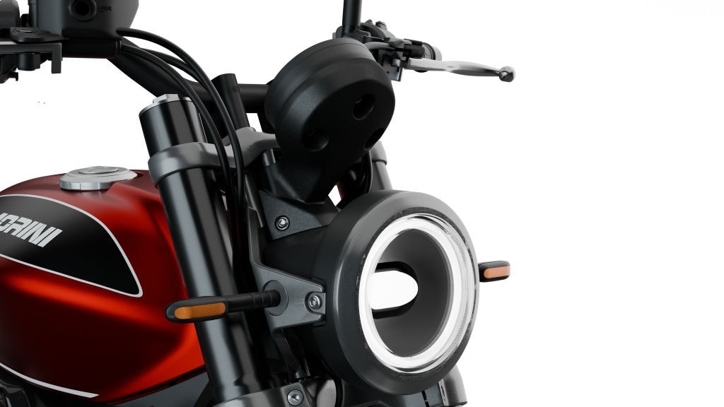 Moto Morini: il grande ritorno della 3 1/2 Sport